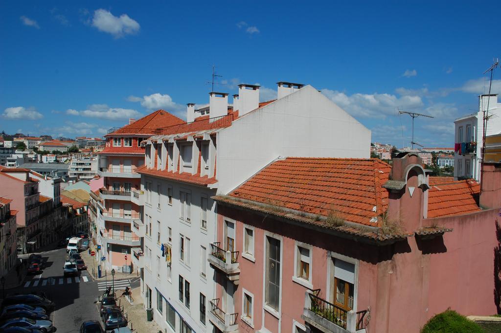 Mae De Agua Apartment Lisboa Eksteriør billede