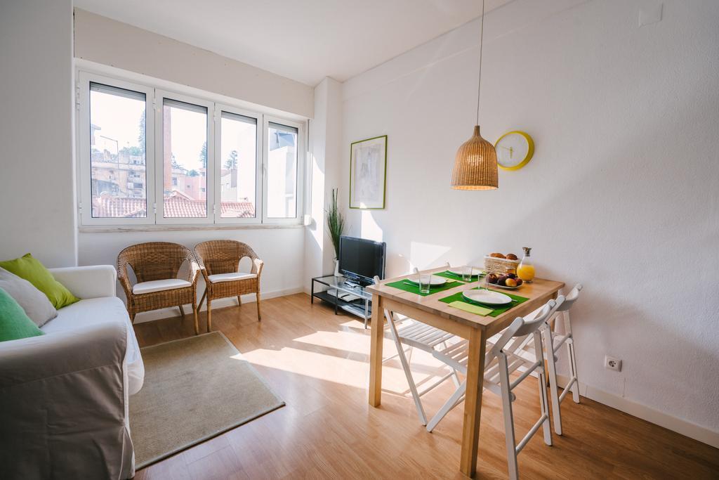 Mae De Agua Apartment Lisboa Eksteriør billede