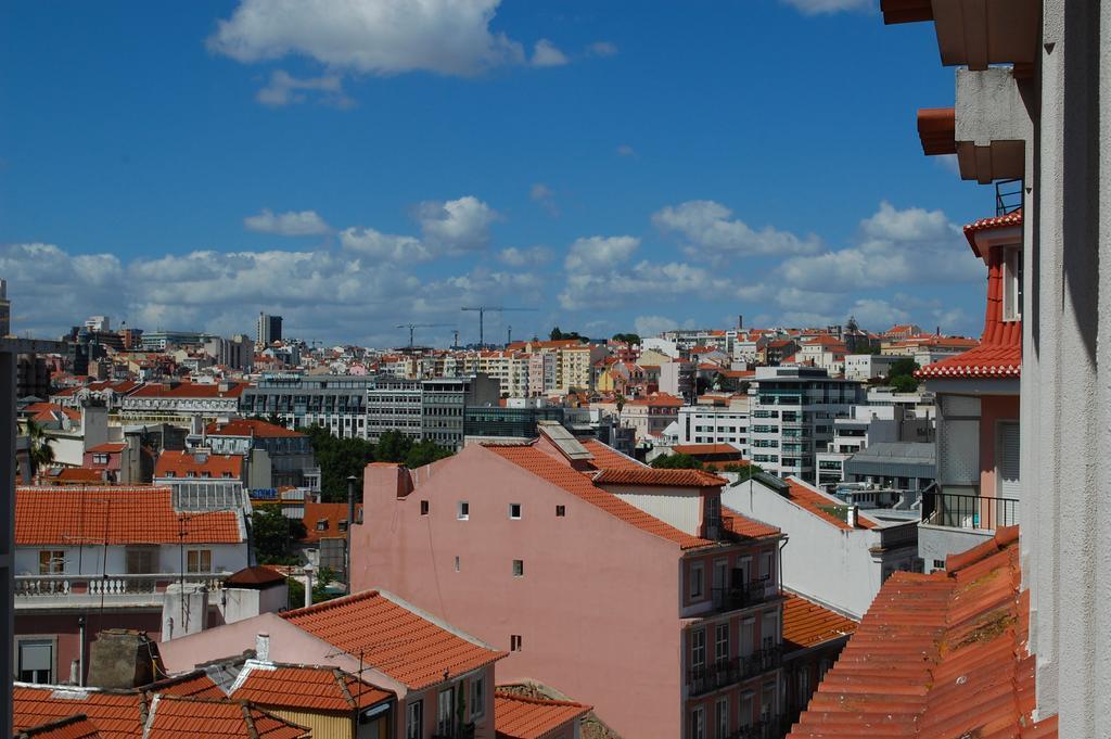 Mae De Agua Apartment Lisboa Eksteriør billede
