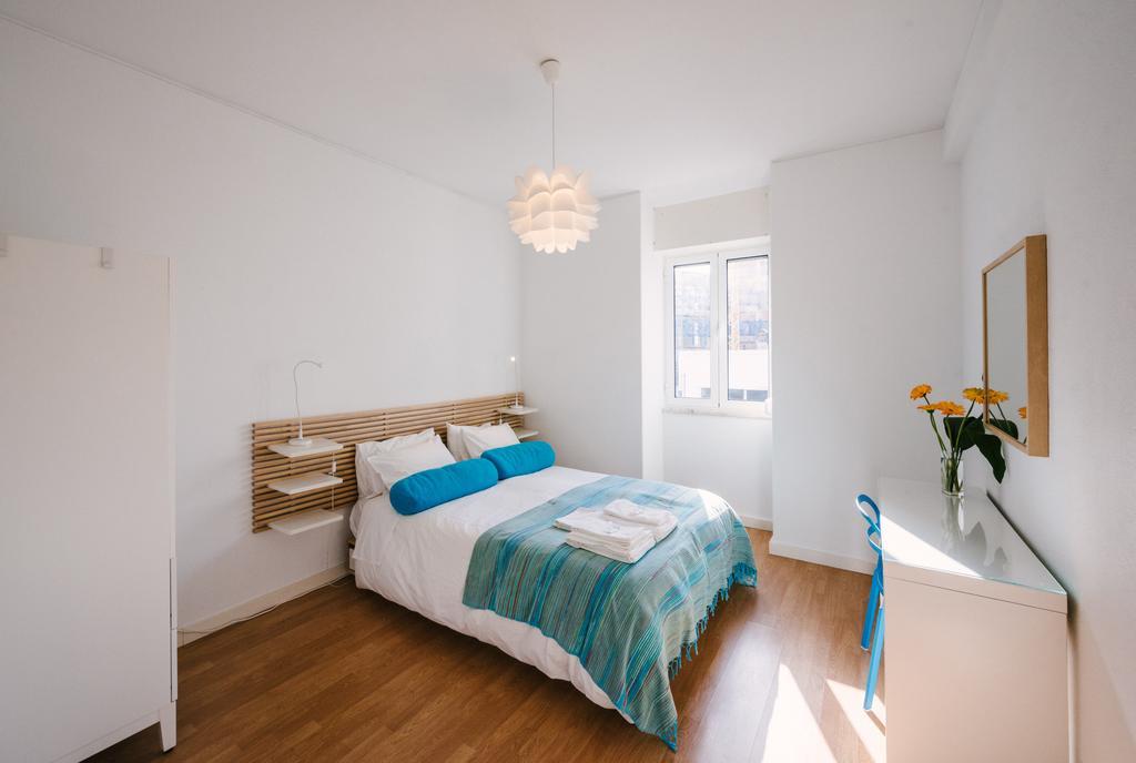 Mae De Agua Apartment Lisboa Eksteriør billede