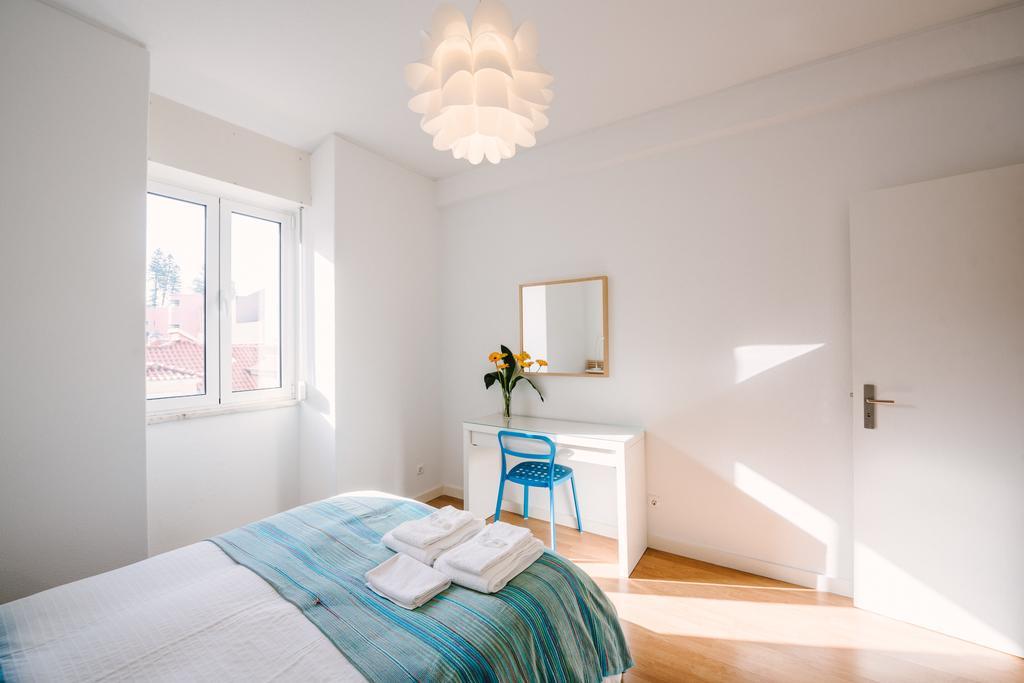 Mae De Agua Apartment Lisboa Eksteriør billede