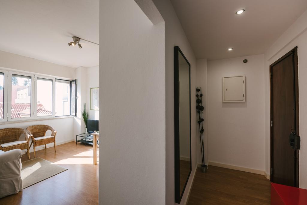 Mae De Agua Apartment Lisboa Eksteriør billede