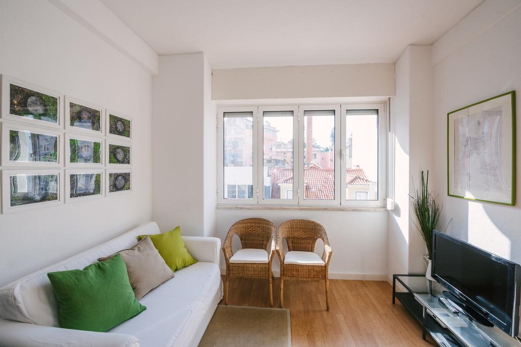 Mae De Agua Apartment Lisboa Eksteriør billede