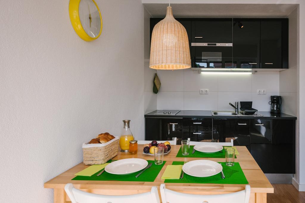 Mae De Agua Apartment Lisboa Eksteriør billede