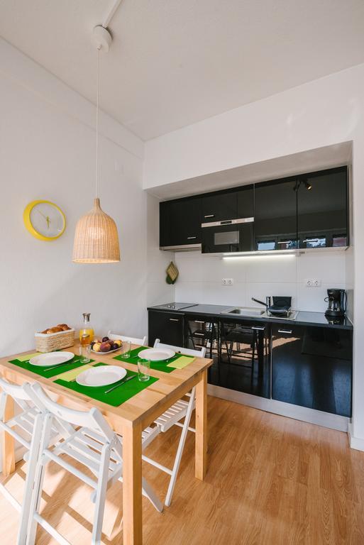 Mae De Agua Apartment Lisboa Eksteriør billede