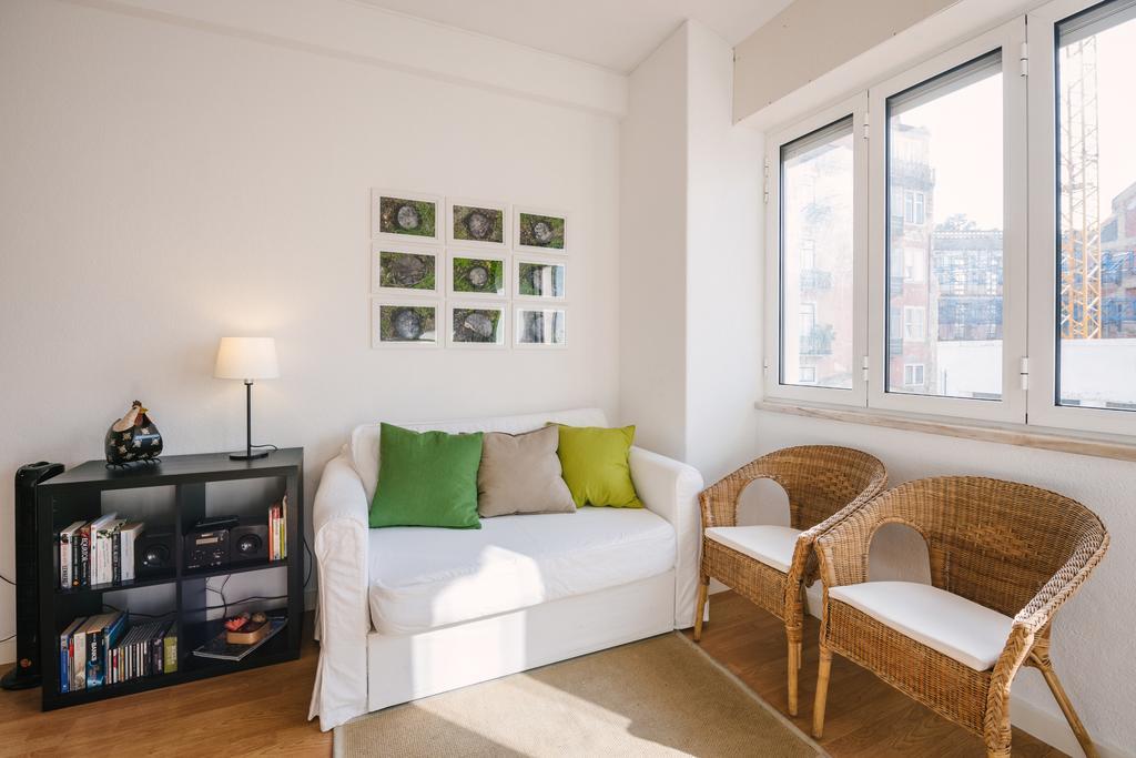 Mae De Agua Apartment Lisboa Eksteriør billede