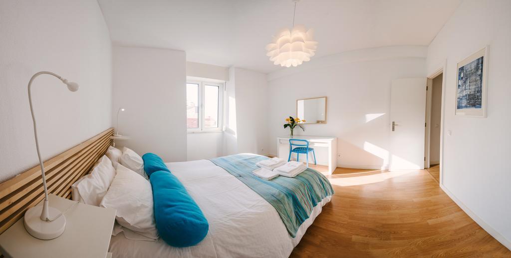 Mae De Agua Apartment Lisboa Eksteriør billede