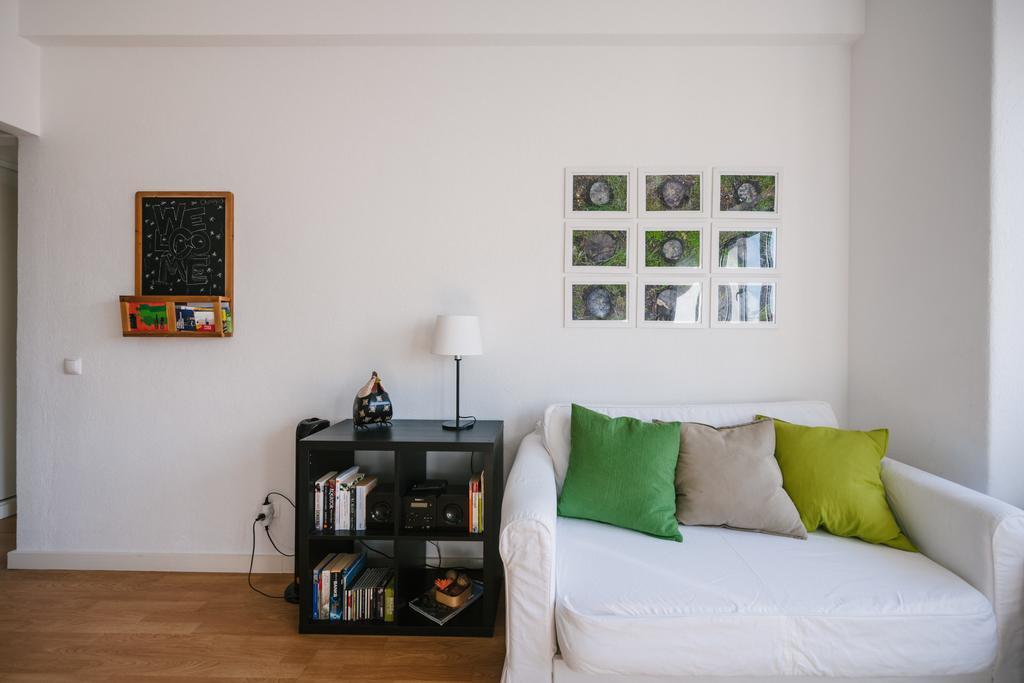 Mae De Agua Apartment Lisboa Eksteriør billede