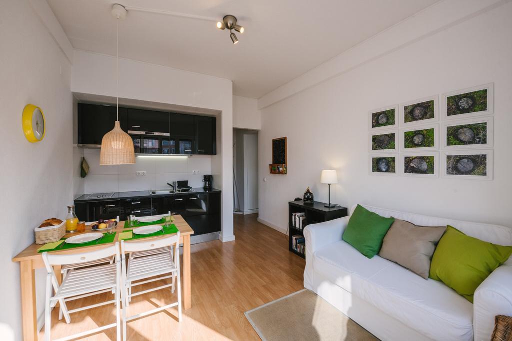 Mae De Agua Apartment Lisboa Eksteriør billede